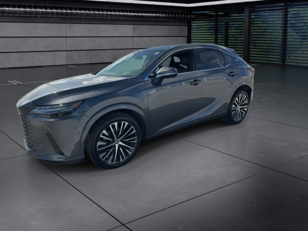 Certified 2024 Lexus RX 350 Premium Plus SUV