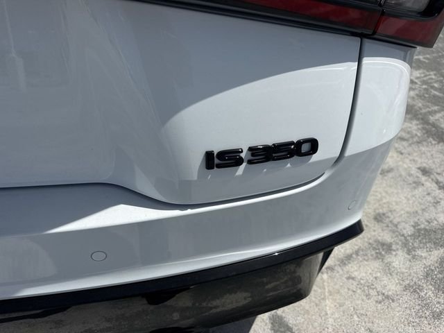 2026 Lexus IS 350 F SPORT - Photo 25