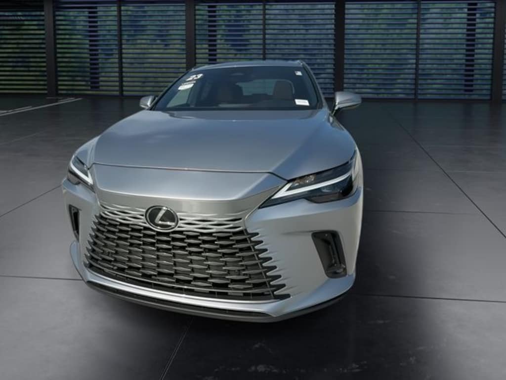 Certified 2023 Lexus RX 350 Premium SUV
