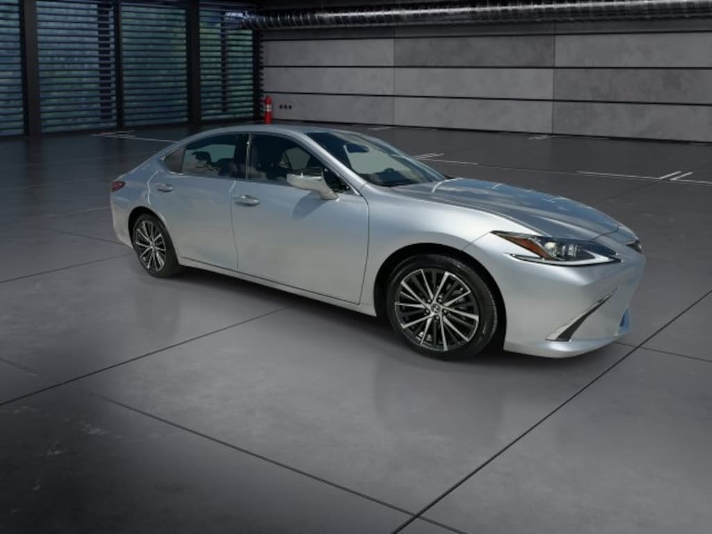 Certified 2025 Lexus ES 350 Sedan