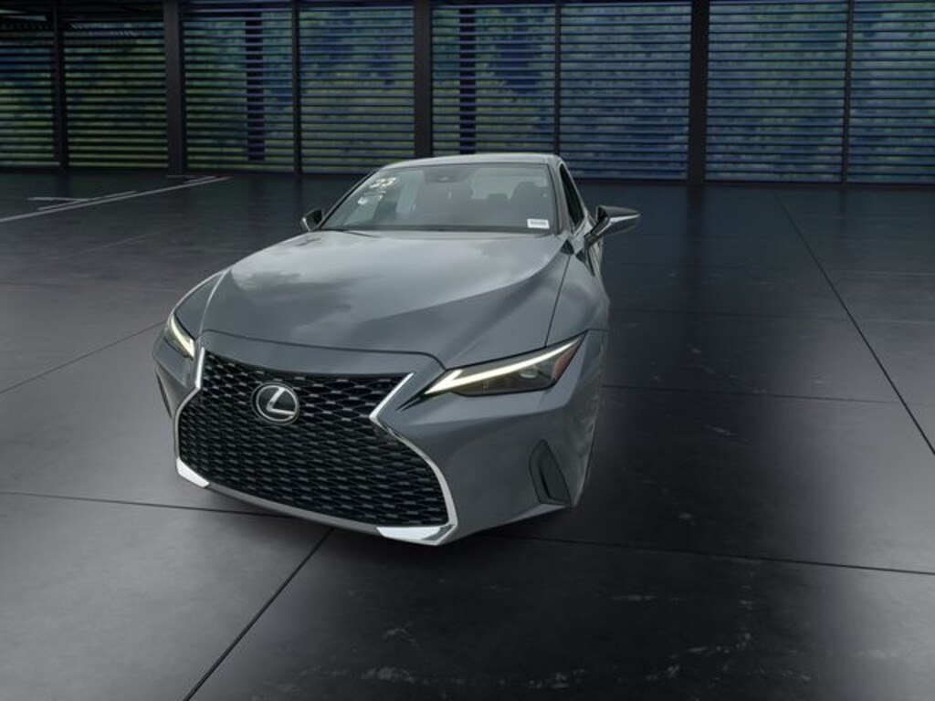 Certified 2023 Lexus IS 300 Sedan