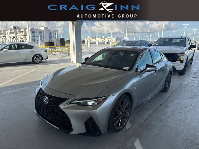  LEXUS IS