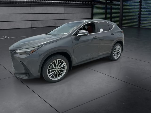 New 2026 Lexus NX 350 Luxury AWD 5-DOOR SUV 4X4