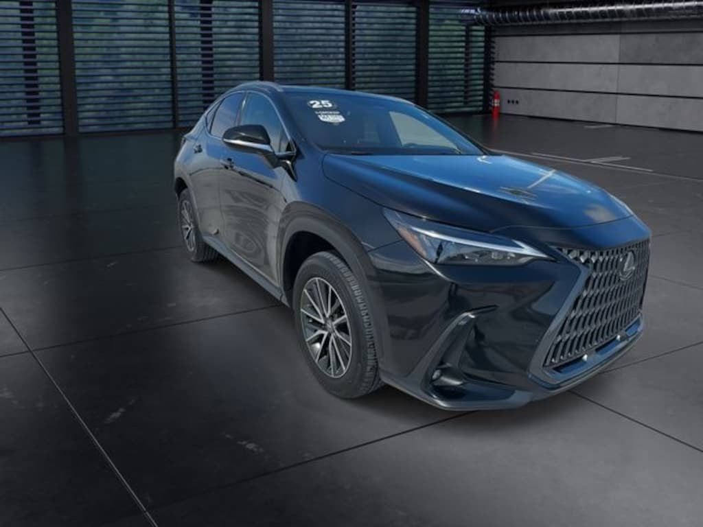 Certified 2025 Lexus NX 350 Premium SUV
