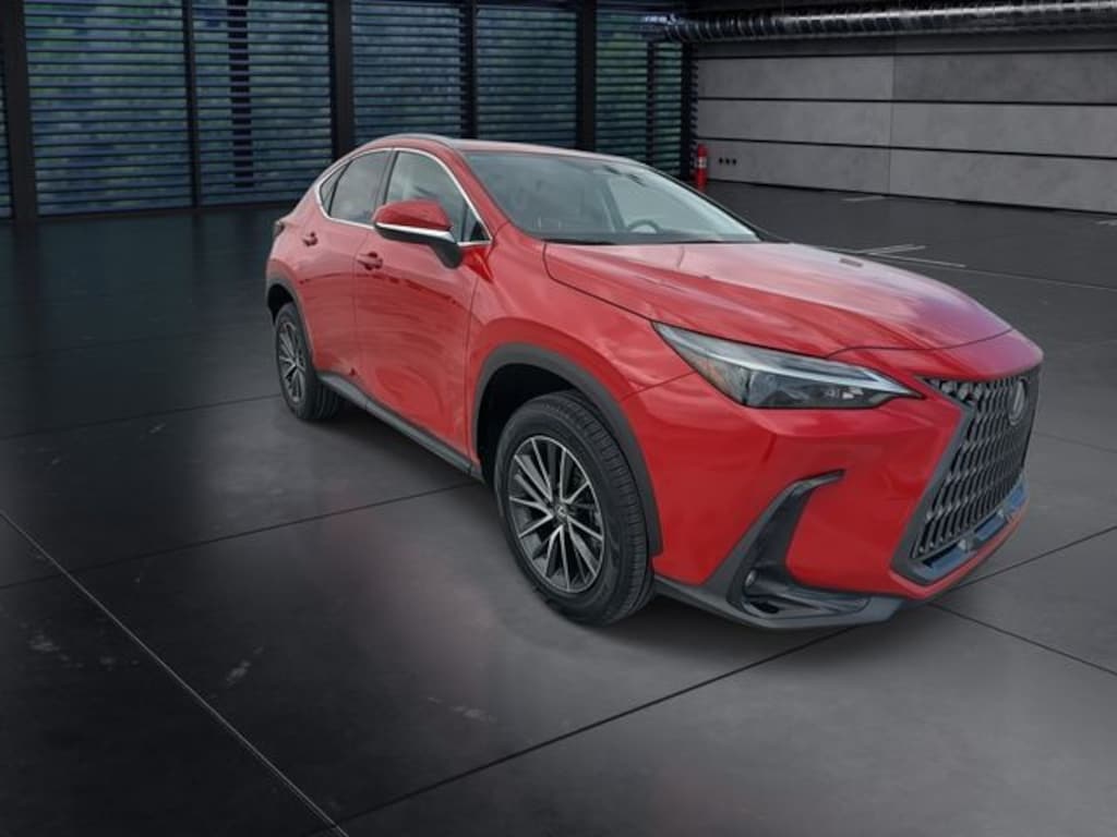 Certified 2024 Lexus NX 350h SUV