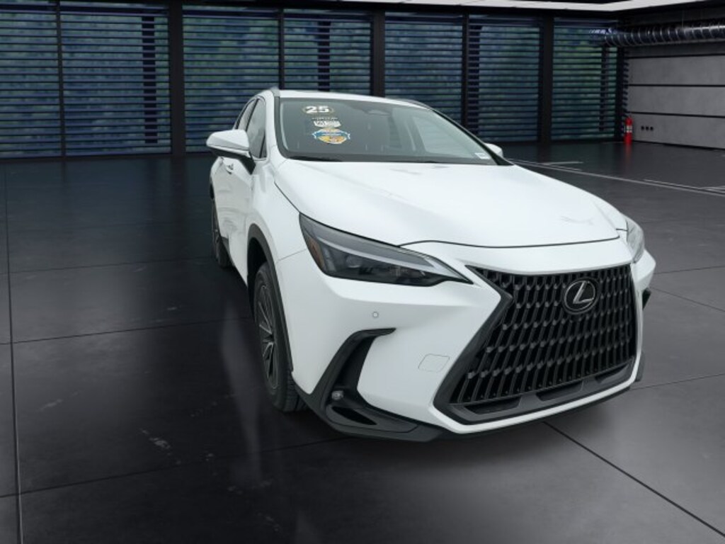 Certified 2026 Lexus NX 350 350 Premium SUV