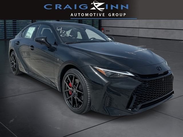 2026 Lexus IS