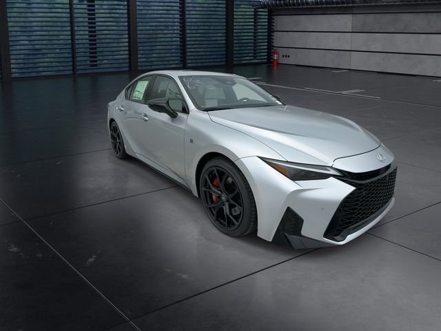 New 2026 Lexus IS 350 F Sport 4-DOOR SEDAN