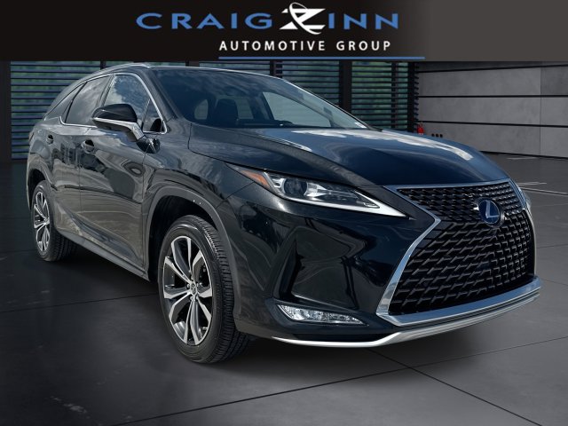 2022 Lexus RX Hybrid