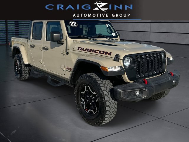  Jeep Gladiator
