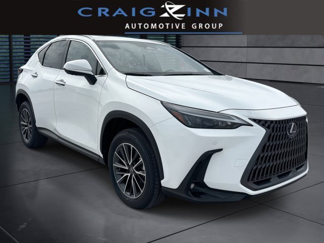  LEXUS NX Plug-IN Hybrid Electric Vehicle