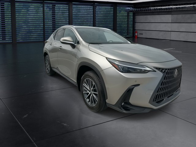 Certified 2025 Lexus NX 250 Premium SUV