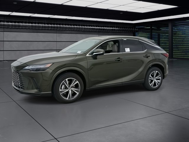 New 2026 Lexus RX 350 Premium 5-DOOR SUV 4X2