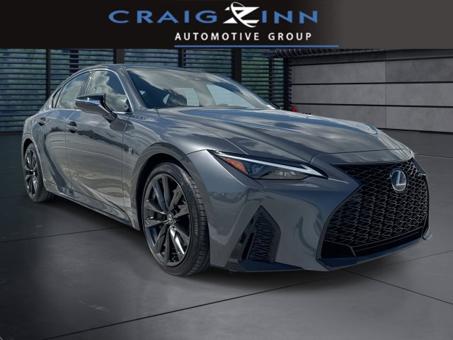 Certified 2025 Lexus