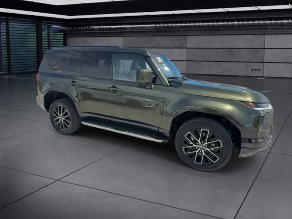 Certified 2025 Lexus GX 550 550 Premium+ SUV