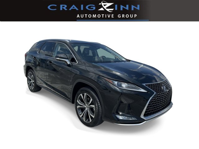 Used 2022 Lexus RX 450hL 450hL SUV