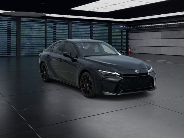 New 2026 Lexus IS 350 F Sport 4-DOOR SEDAN