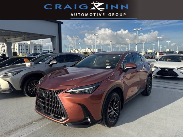  LEXUS NX 250
