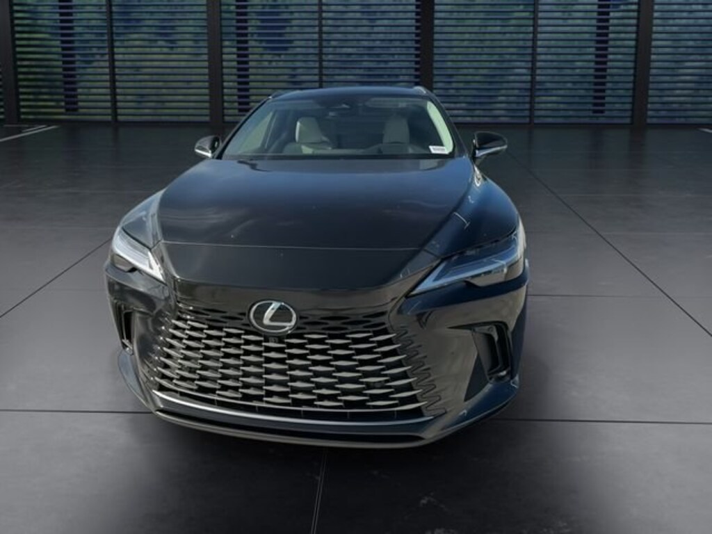 New 2026 Lexus RX 350 SUV