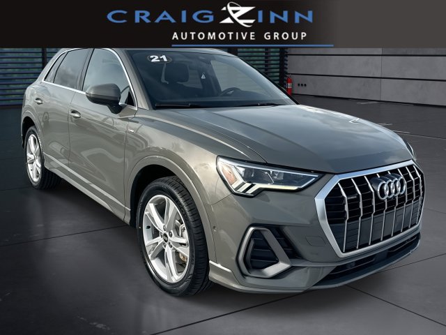 2021 Audi Q3 S Line Premium Plus