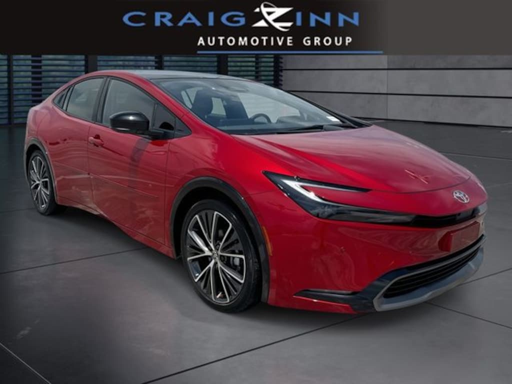 Used 2026 Toyota Prius Limited Hatchback