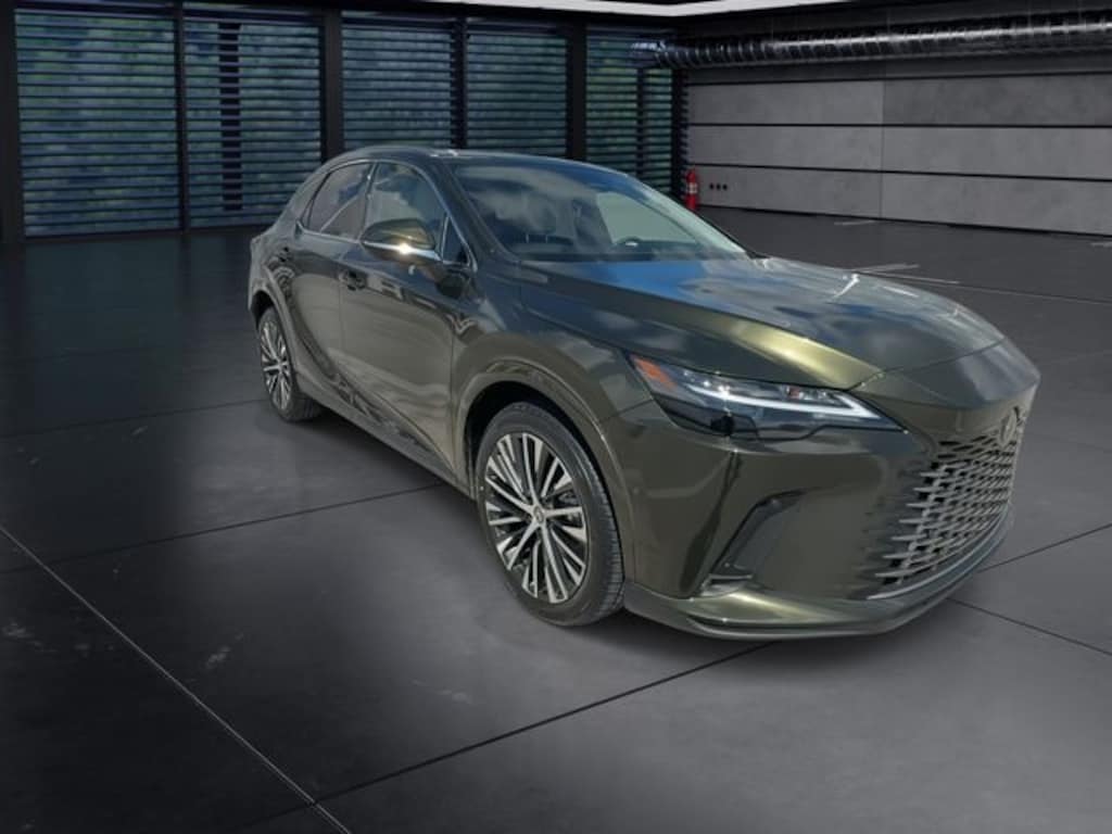 Certified 2025 Lexus RX 350 Premium Plus SUV