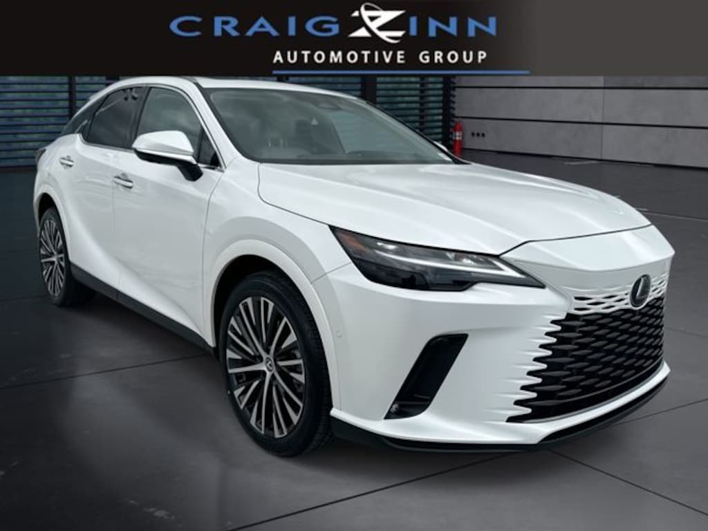 Certified 2024 Lexus RX 350 350 Premium Plus SUV