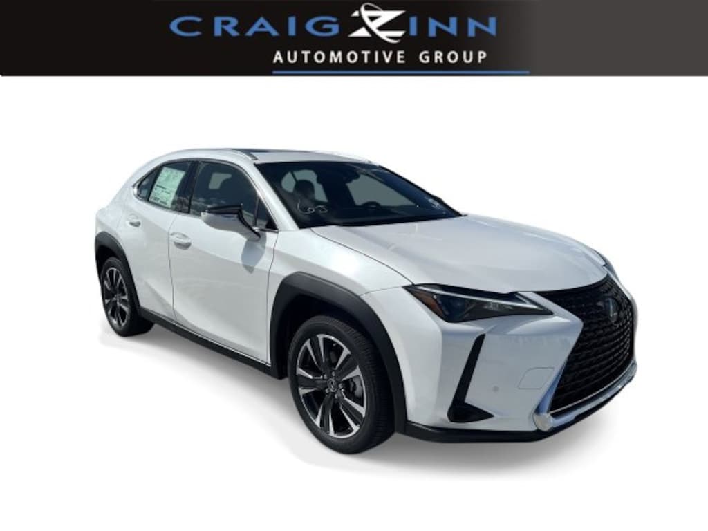 Used 2024 Lexus UX 250h 250h Base SUV