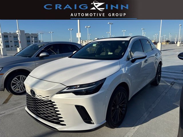 Used 2025 Lexus RX 350 350 Premium SUV