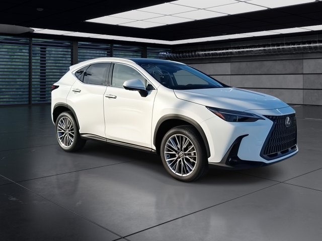 New 2026 Lexus NX 350 Luxury AWD 5-DOOR SUV 4X4