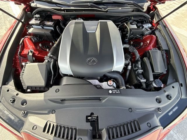 2026 Lexus IS 350 F SPORT - Photo 27