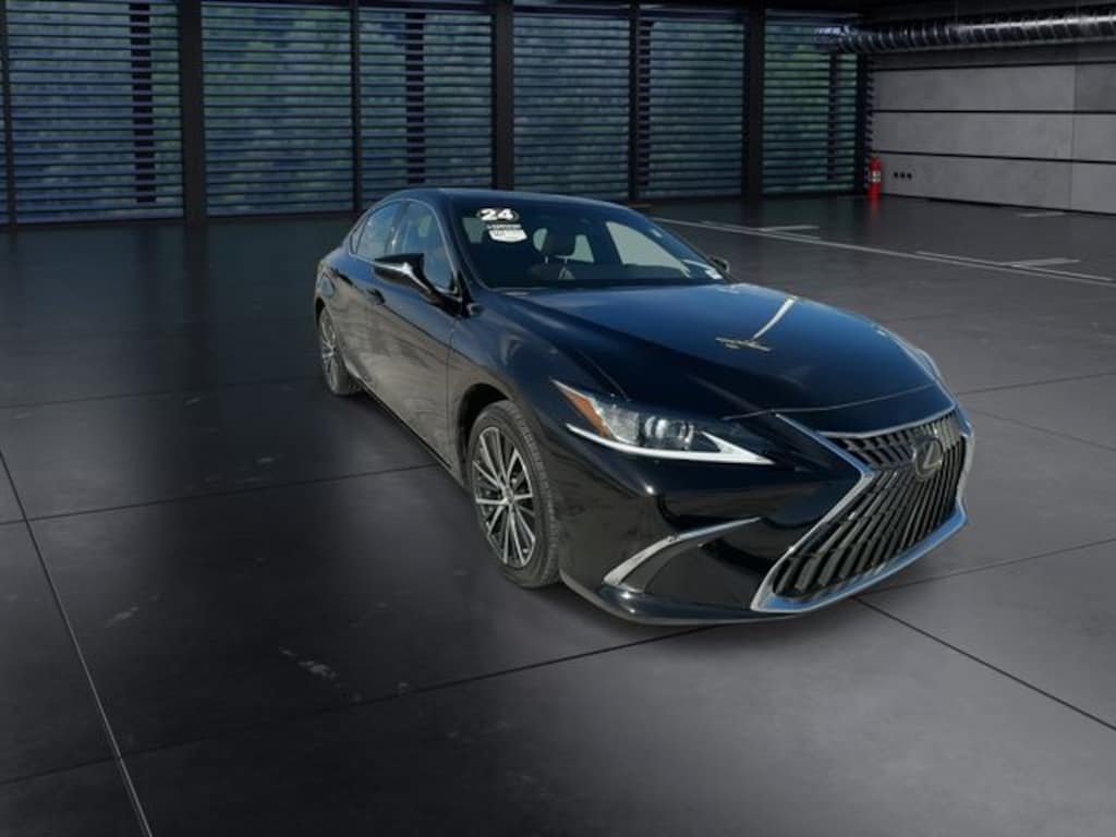 Certified 2024 Lexus ES 350 Sedan