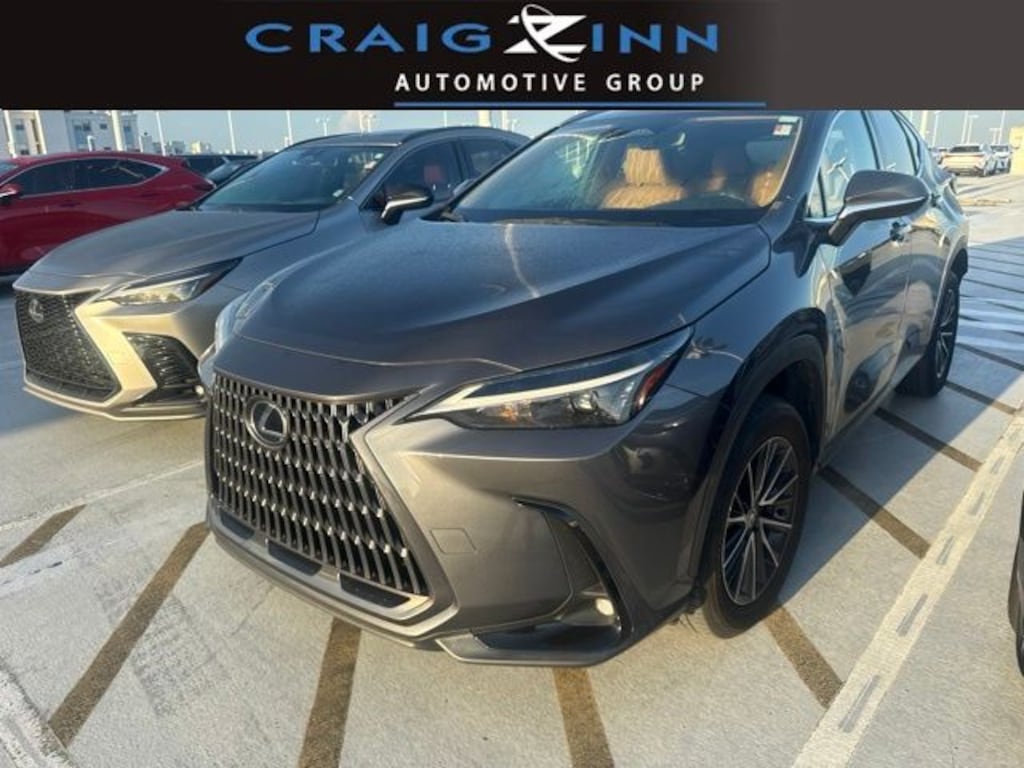 Certified 2024 Lexus NX 250 250 SUV