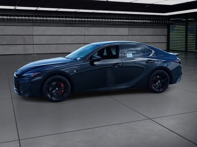 New 2026 Lexus IS 350 F Sport 4-DOOR SEDAN