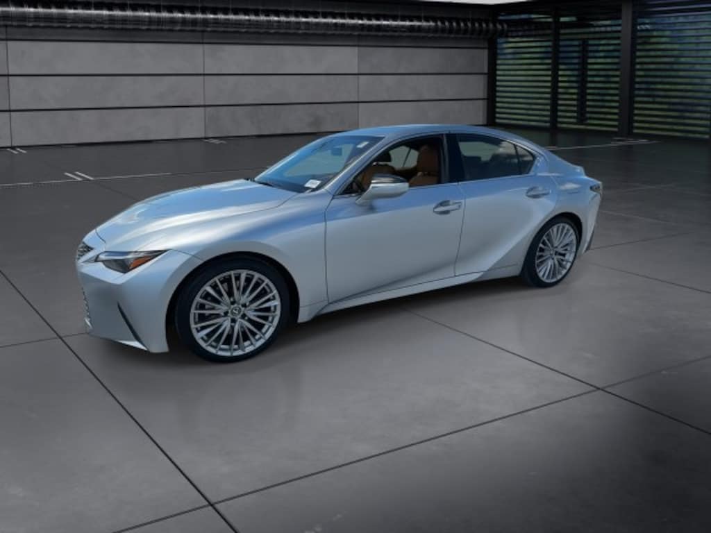 Certified 2024 Lexus IS 300 Sedan