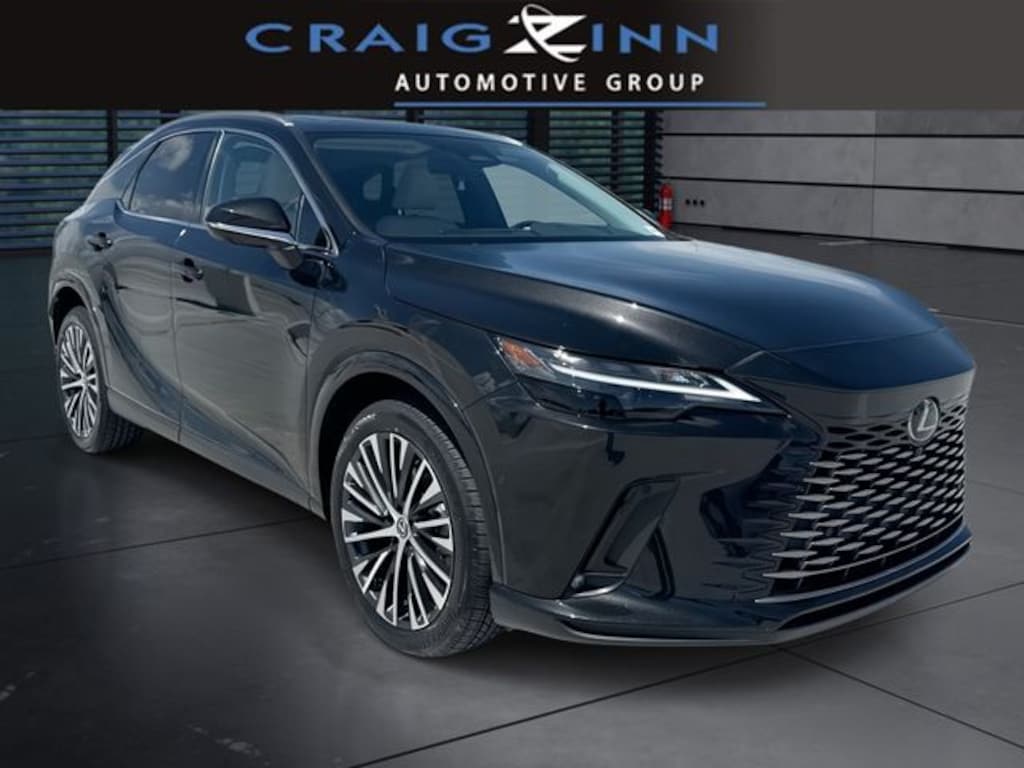 Certified 2024 Lexus RX 350h Premium Plus SUV