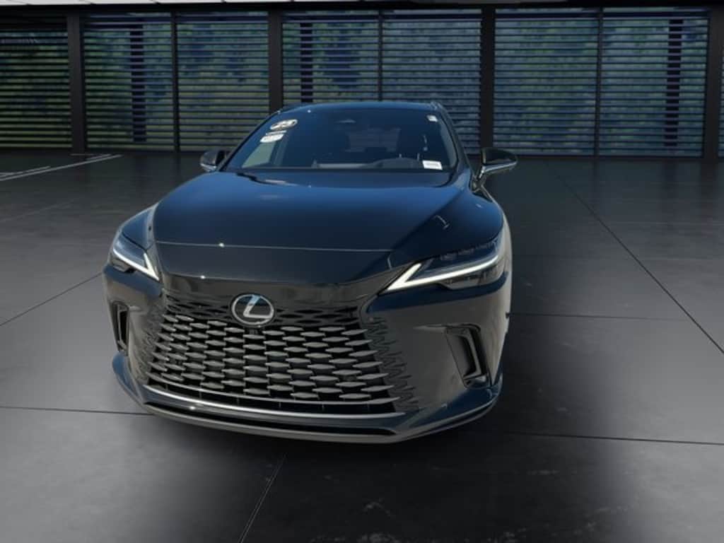 Certified 2025 Lexus RX 450h+ Luxury SUV