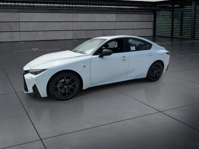 New 2026 Lexus IS 350 F Sport Design 4-DOOR SEDAN