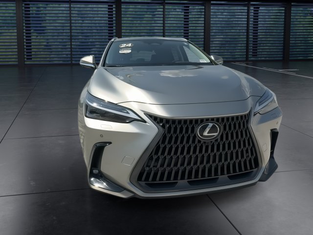 Used 2024 Lexus NX 450h+ Luxury SUV