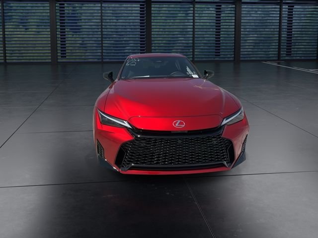 New 2026 Lexus IS 350 F Sport 4-DOOR SEDAN