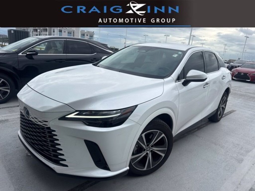 Used 2024 Lexus RX 350 SUV
