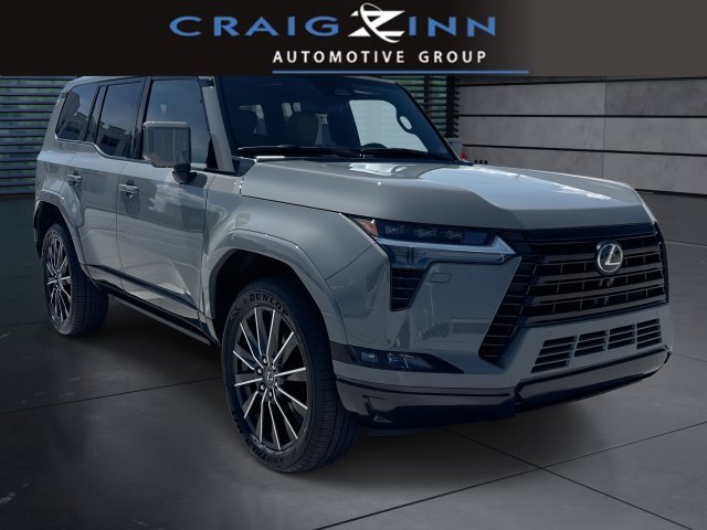 New 2026 Lexus GX 550 Luxury+ 5-DR LUXURY+