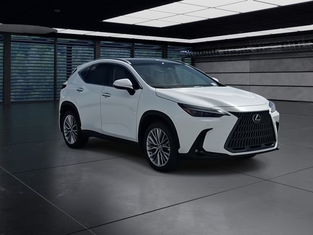New 2026 Lexus NX 350 Luxury SUV