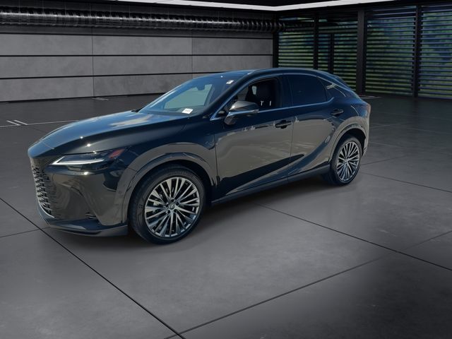 Certified 2025 Lexus RX 450h+ Luxury SUV