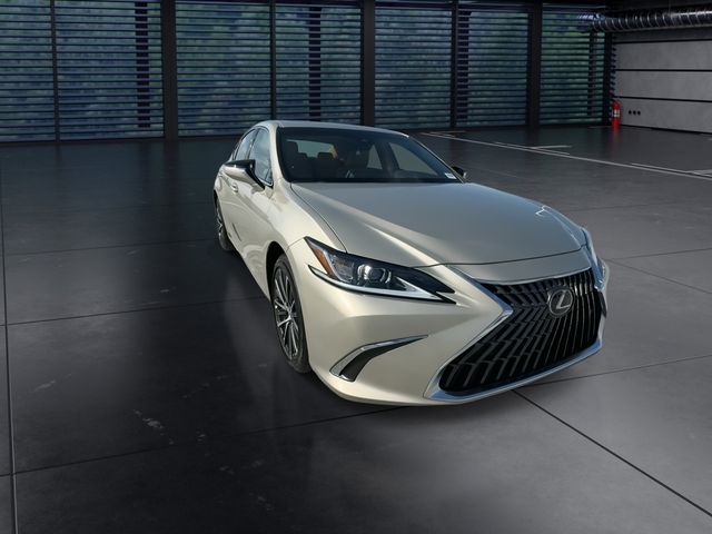 Certified 2025 Lexus ES 350 Sedan