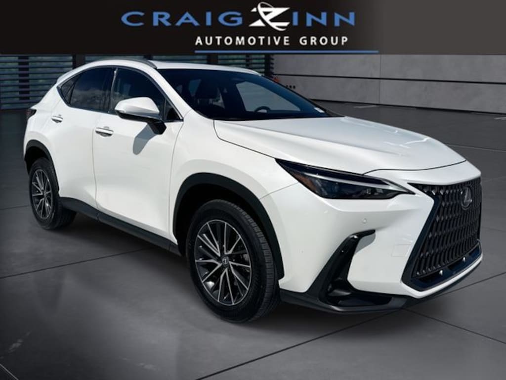 Certified 2024 Lexus NX 350 Premium SUV