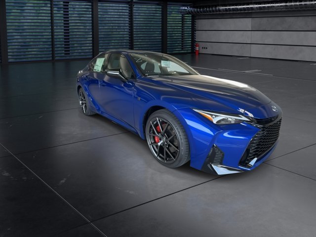 New 2026 Lexus IS 350 F Sport 4-DOOR SEDAN