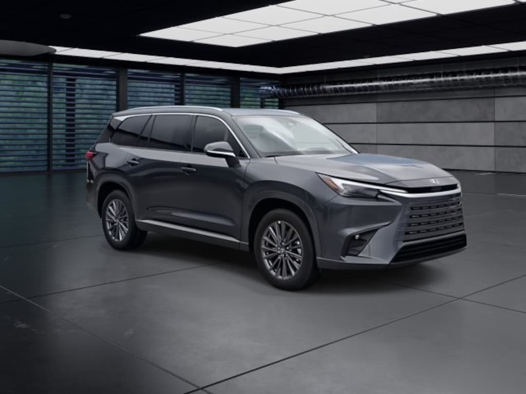 New 2026 Lexus TX 350 SUV
