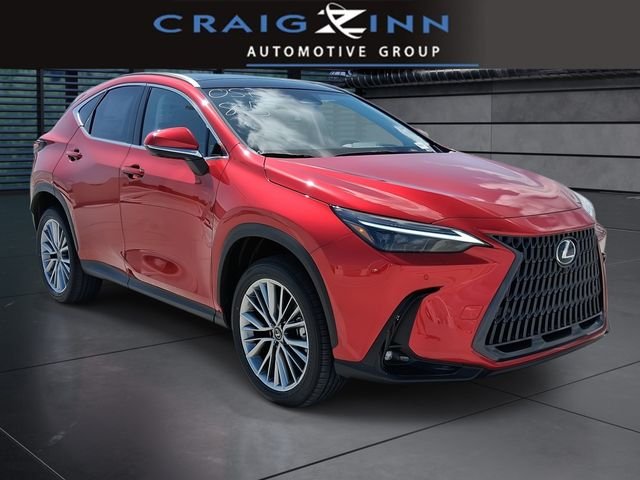 New 2026 Lexus NX 350 Luxury AWD 5-DOOR SUV 4X4