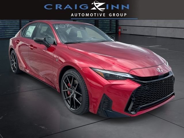 2026 Lexus IS